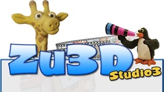 Zu3D Demo Video