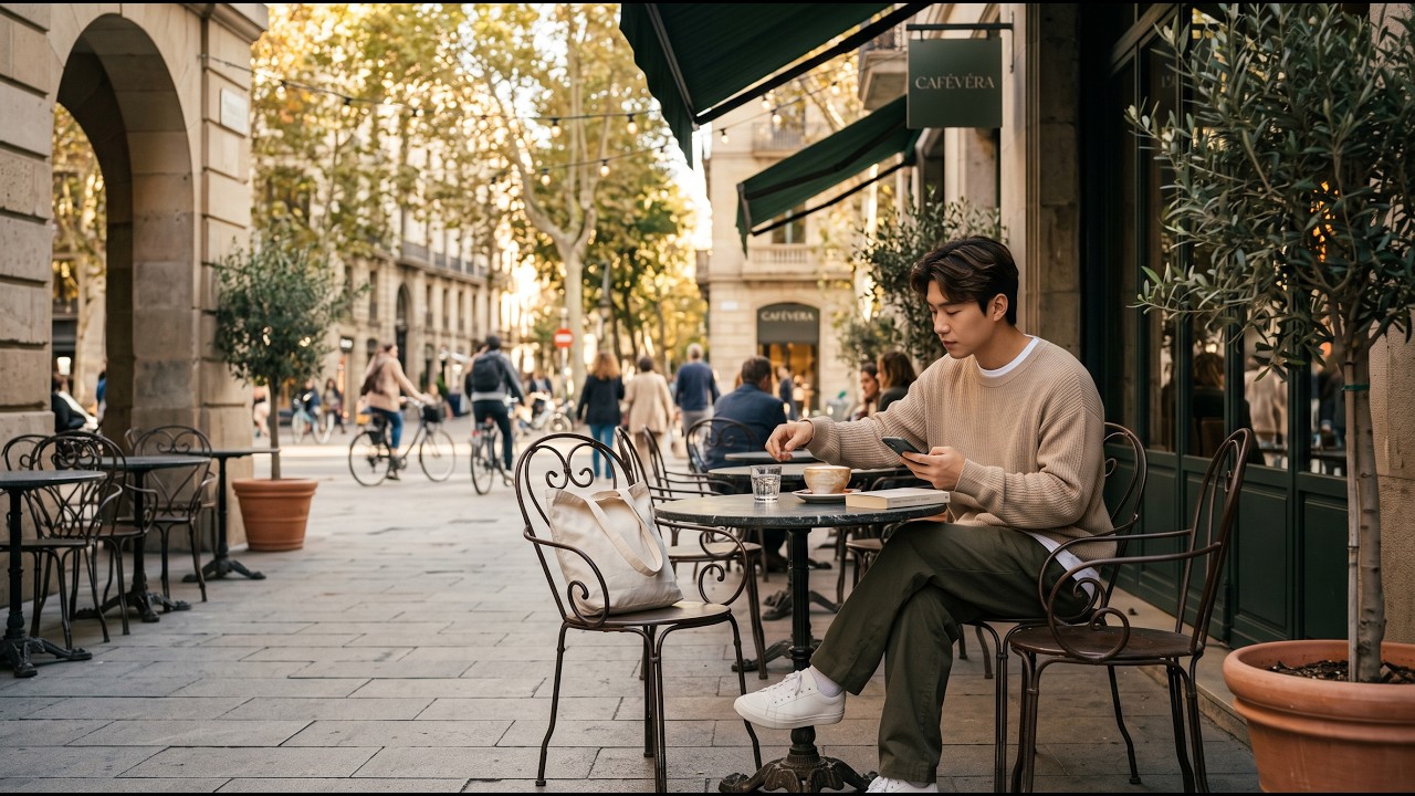 Watch European Sidewalk Coffee | Luxury Café Ambience on YouTube Watch European Sidewalk Coffee | Luxury Café Ambience on YouTube