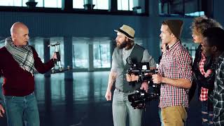 Mastering Camera Angles and Movements: The Art of Visual Storytelling.