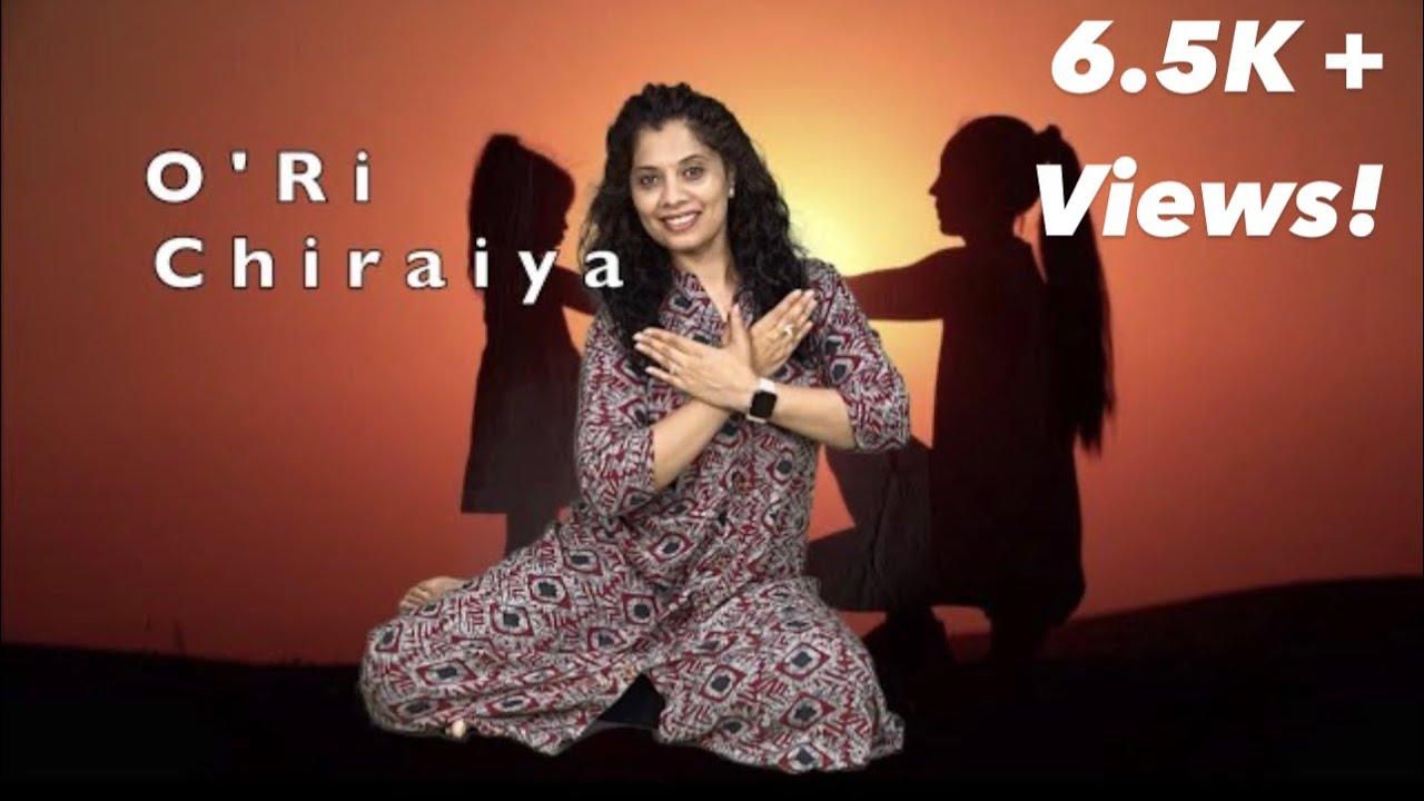 O Ri Chiraiya Satyamev Jayate Daughter S Day Dance Cover Dancewithvrushali Youtube