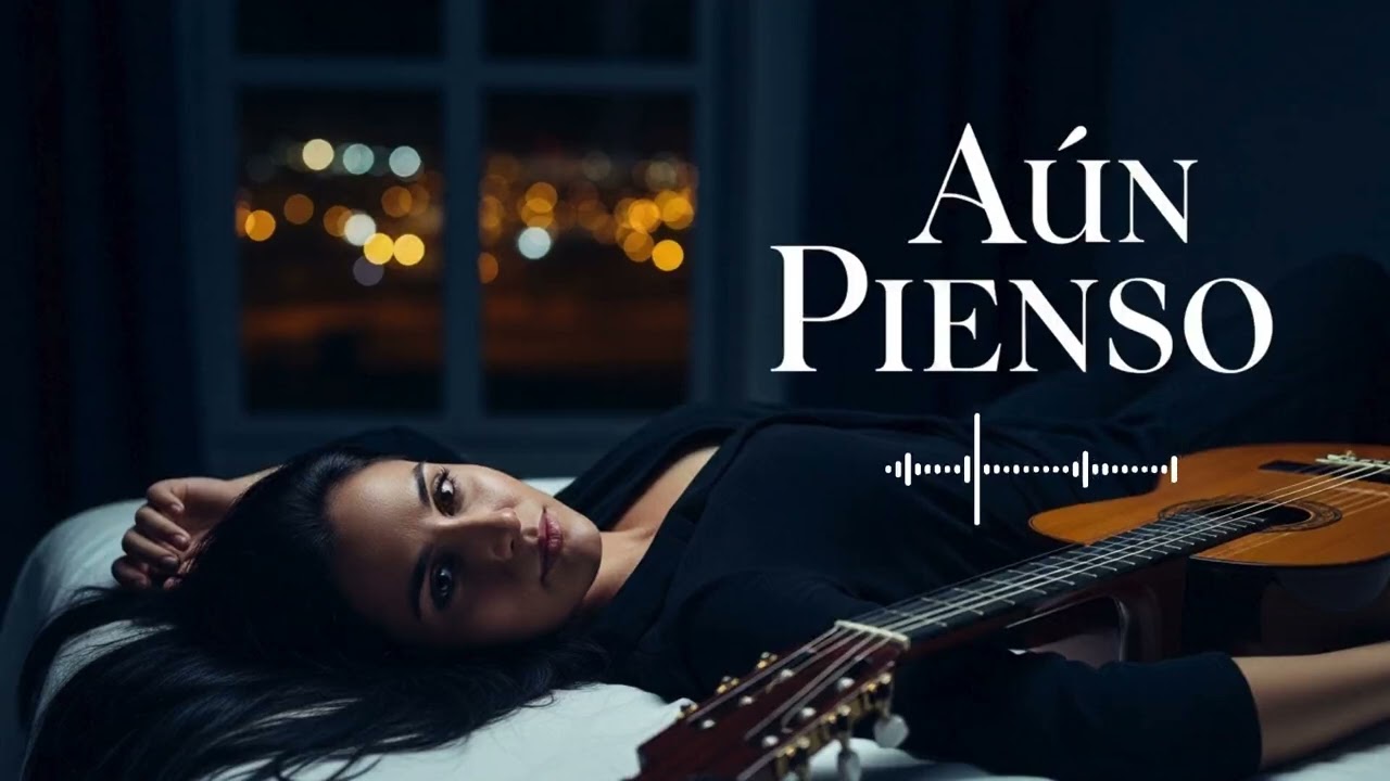 Flamenco Romántico para Pensar en Ella sin Dormir | Guitarra Flamenca Nocturna