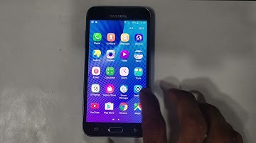 Samsung Galaxy J3 2016 (J320F) Frp Bypass Google Account Remove 2020 - Without Pc