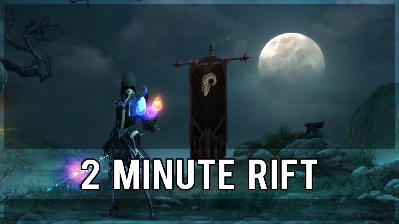 D3 : T10 Rift in 2 Minutes