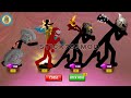UNLOCK 4 SUPER ZOMBIE GIANT BOSSES! DESTROY ALL STICKMAN ENEMIES | Stick War Legacy Mod| Stick789MOD