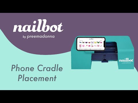 Nailbot - The Smartphone Nail Art Printer by Pree Walia — Kickstarter