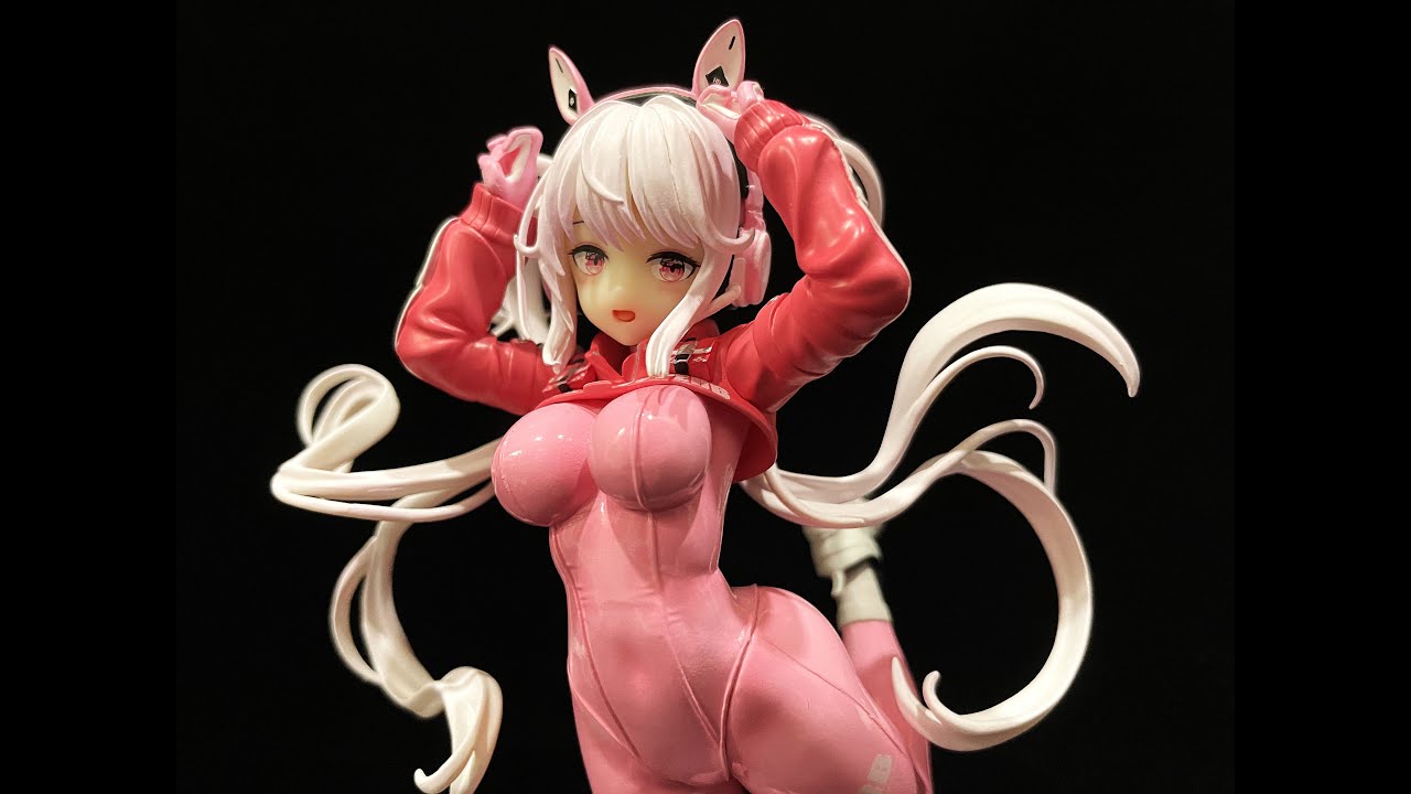 Nikke Alice Figure Review 4K | FuRyu Tenitol Unboxing | 勝利の女神