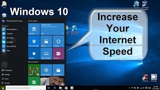 Windows 10: How To Increase Your Internet Speed - Faster Internet Surfing - Open DNS Free & Easy screenshot 4