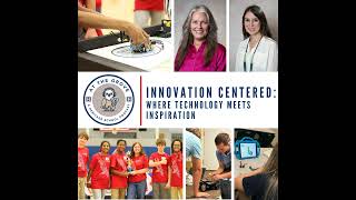 Innovation Centered: Where Technology Meets Inspiration