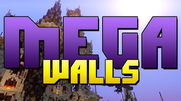 Minecraft: Mega Walls - Hypixel Server - Ft. Liam, Dave and Kohd
