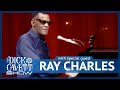 Ray Charles Opens The Show With &#39;America The Beautiful&#39; | The Dick Cavett Show