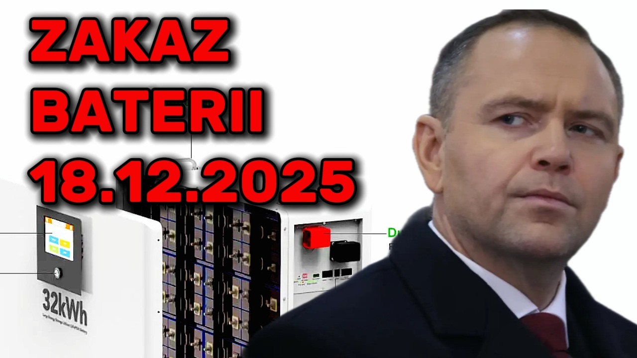 DLACZEGO ZAKAZALI MAGAZYNÓW ENERGII ?