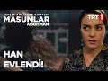 Safiye, Han'ın Evlendiğini Öğrendi! | Masumlar Apartmanı 5. Bölüm