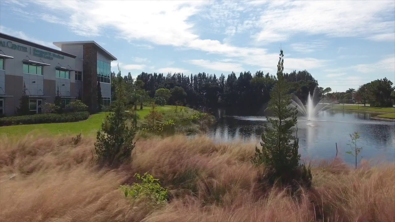 Jupiter Medical Center Margaret W. Niedland Breast Center www