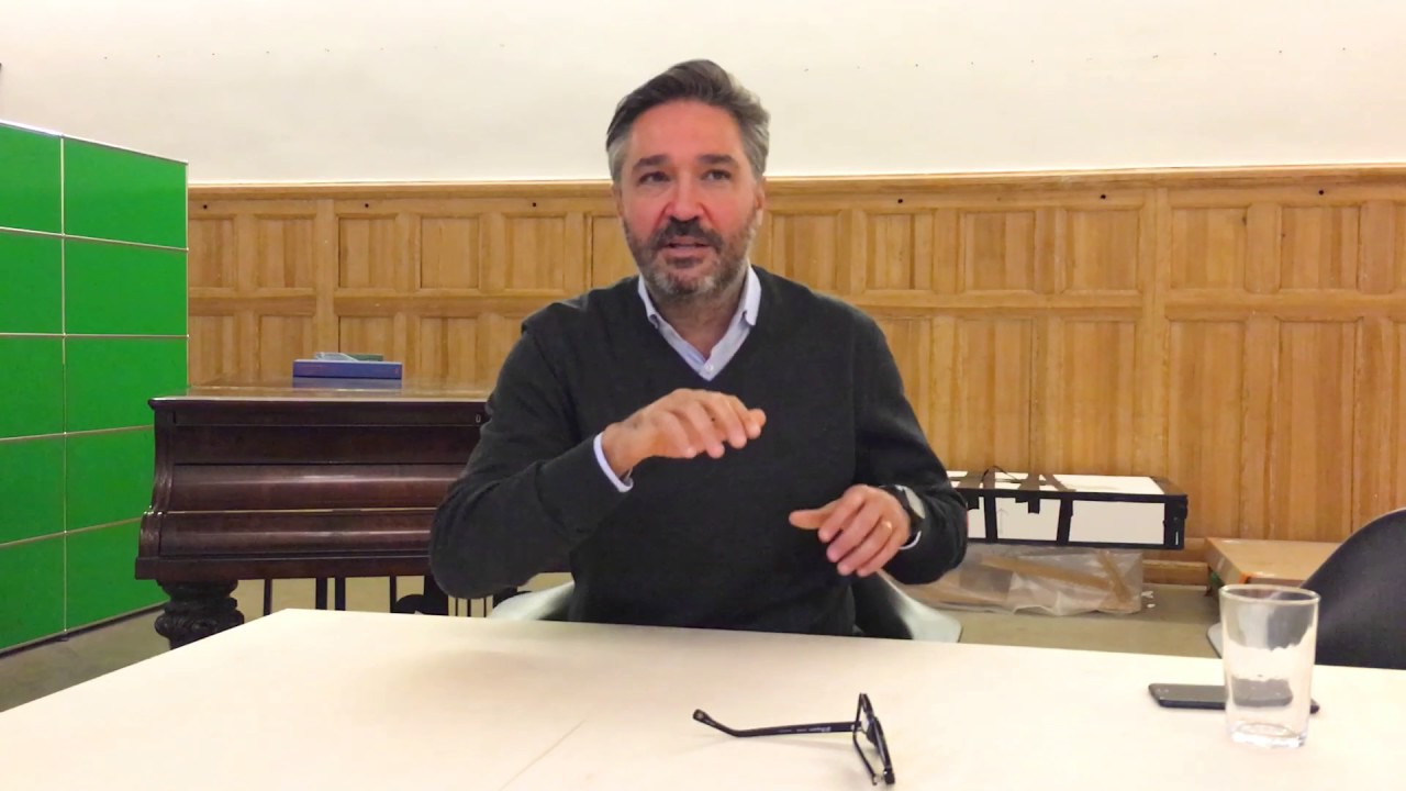 AD Interview: Martin Rein-Cano / TOPOTEK1