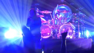 Black Sabbath - Black Sabbath (incomplete) - live in Zurich 20.6.2014