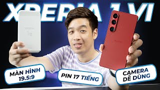 Đánh giá nhanh Xperia 1 VI: Màn hình, phần mềm & pin đều thay đổi lớn - Cuối cùng SONY đã lắng nghe! screenshot 5