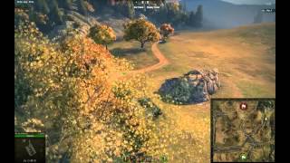 [WoT] Test Server 8.11 | Map Changes