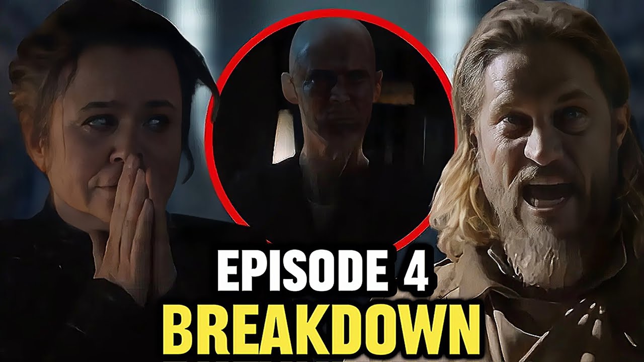 Dune Prophecy Episode 4 Breakdown | Recap & Review | "Twice Born"