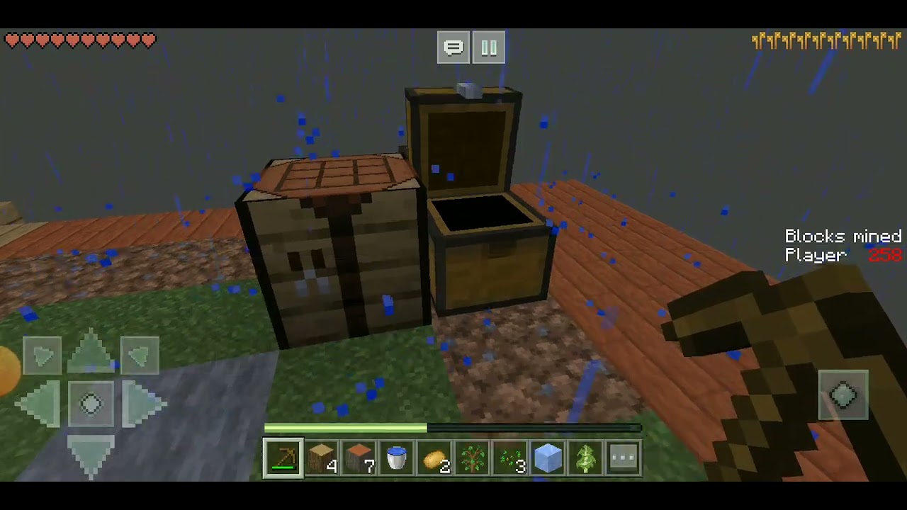 playing Minecraft for first time went wrong - YouTube