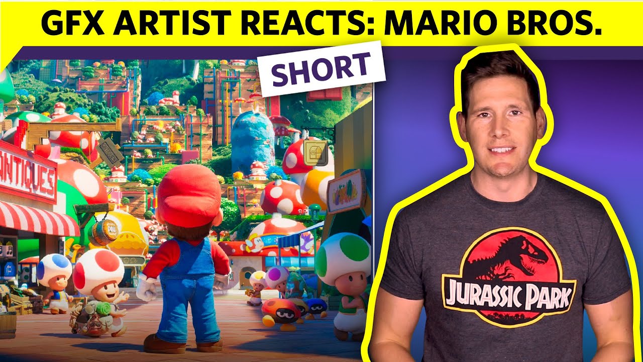 Mario' movie reviews: What critics said about Chris Pratt - Los Angeles  Times