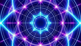 Dark Neon Deep House Mix 2026 | 4K Geometric Visualizer For TV