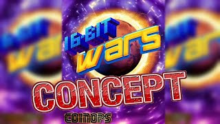 CoinOps 16-Bit Wars | PC DOWNLOAD