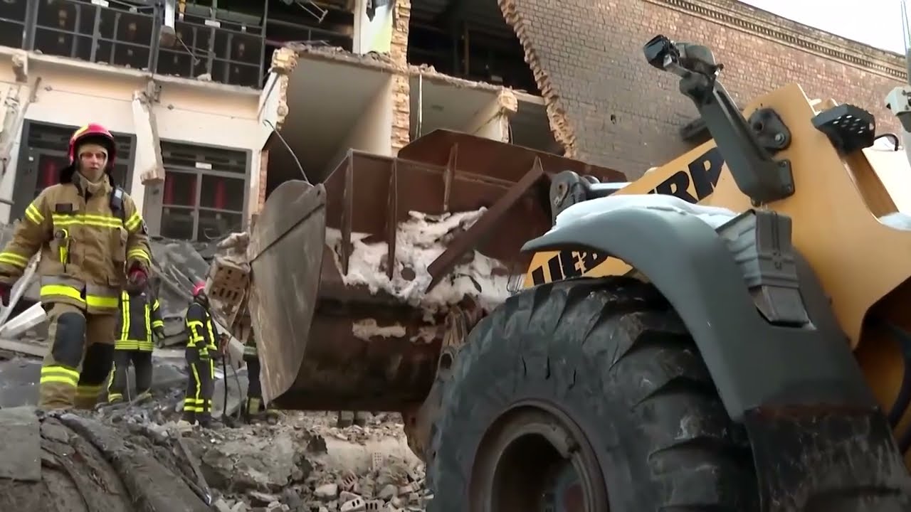 Russia has broken ceasefire, snubbed US, Zelenskiy says