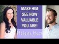 How To Be Unforgettable To Quality Men (3 Crucial Keys To Make Him See How Valuable You Are!)