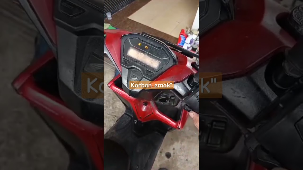 ciri ciri piston rusak