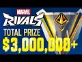 BIG Changes to Marvel Rivals Esports in 2026