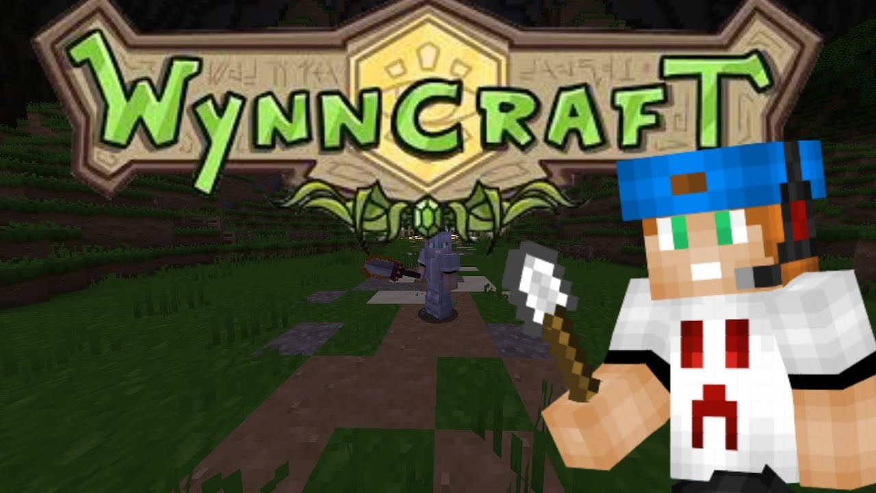 [OLD] Wynncraft Gavel How to get the Pink Wool YouTube