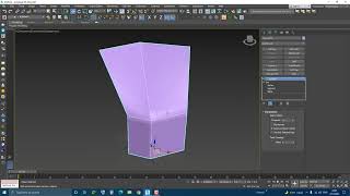 Lesson 12 - 3DS Max - Total Beginners - 2D Shapes - Part 6 - Cross Section