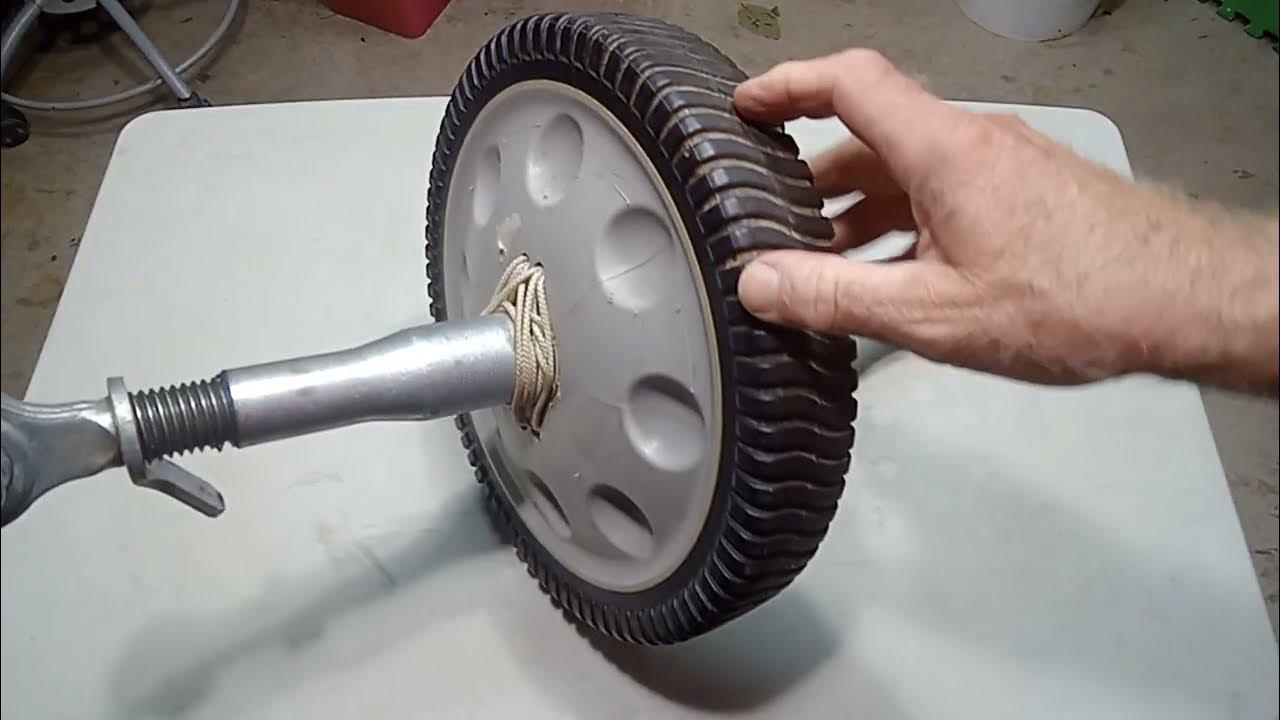 32 Easy Build Top Link Adjustment Wheel For The 3 Point Hitch On Our Kubota B2601 YouTube