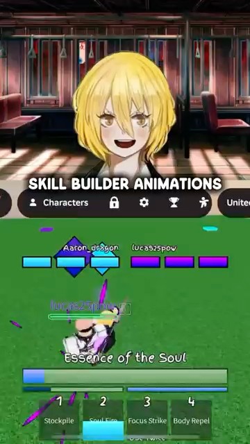 JJS Skill Builder Animation Guide - YouTube