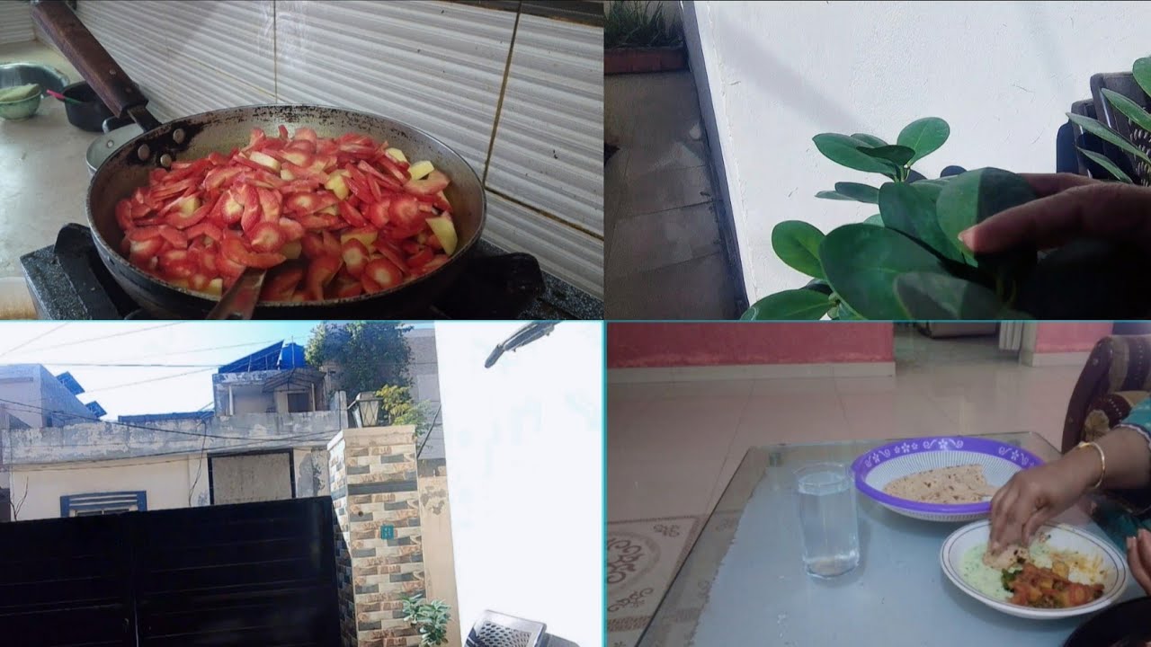 Mix sabzi ka salan  || gajjr ki kheer banai 🥕