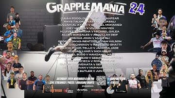 Grapple Mania 24