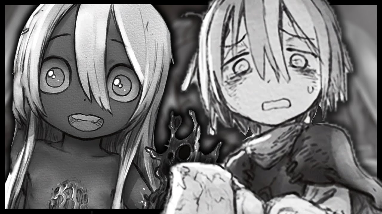 Chapter 50  Made in Abyss Manga Animated With Music and Sound 