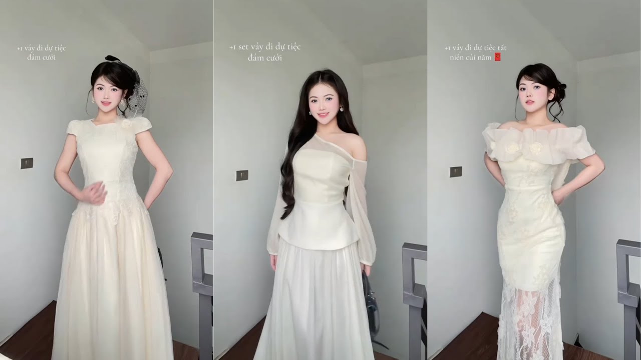 [Shopee Haul] Tổng Hợp Quần Áo Cho Các Nàng Nè:Bộ Đồ Mặc Nhà,Đầm Trễ Vai,Áo Khoác Dạ,Áo Khoác...