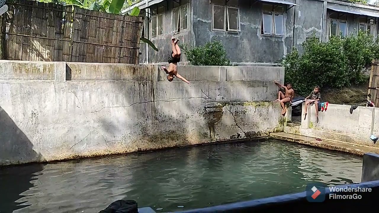 Sumber Kapu - Pagu Kediri. Ponpes nya pernah dipakai shooting film Sang Kyai