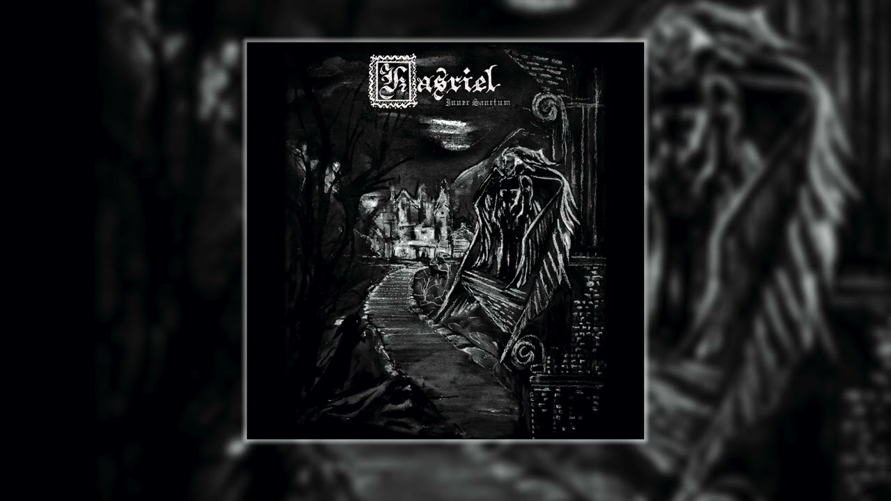 🇦🇷 Kasriel - Inner Sanctum (Full Album 2022) Symphonic Dungeon Synth/Medieval/Dark Ambient