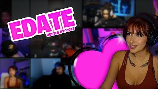 FULL Sarah Marie E-DATE Hosted by Jozz