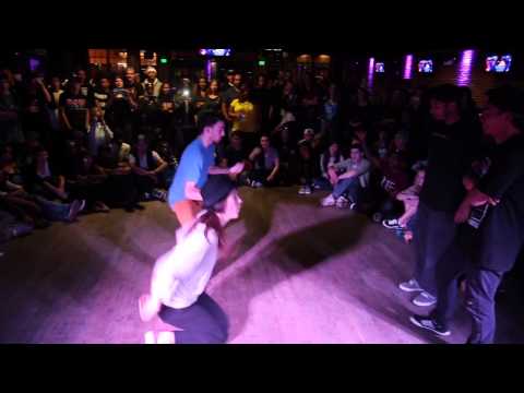Christa Lew Who & Professor Chaos vs. Terry Terry Boom Boom | #DeepDenver