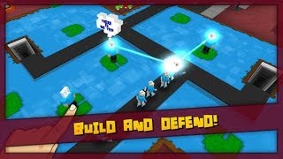 Block Defender: Tower Defense Android & iPhone / iPad Game screenshot 2