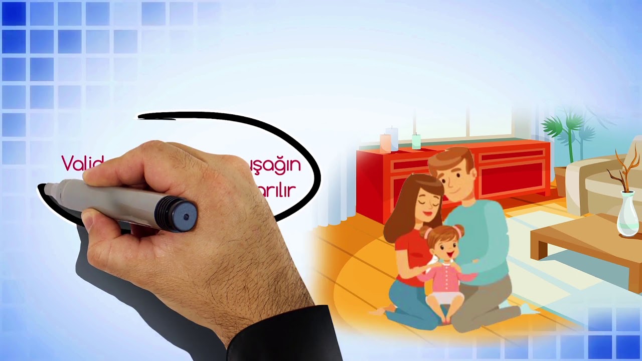 Övladlığa Götürmə proseduru barədə video çarx