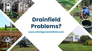 Michigan Drainfield | Save Thousands with Drainfield Restoration Services