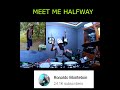 MEET ME HALFWAY AMAZING COVER