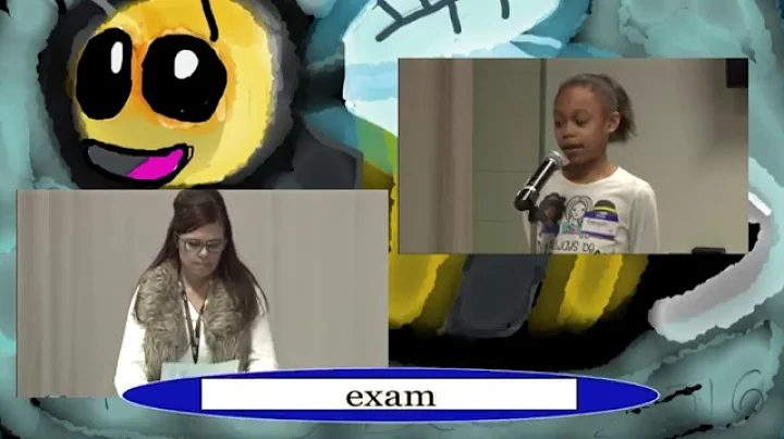 5th Grade Spelling Bee (2016) Full Length Unedited