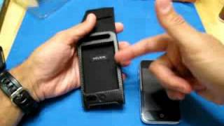 Belkin Leather Folio Part 1