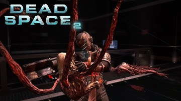 Dead Space 2 Multiplayer - 4 vs 4 Match - Marker Lab - The True Power Of Spitters