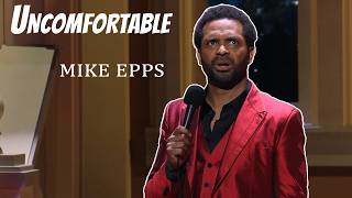 Mike Epps Tells the Most Uncomfortable Story About Himself